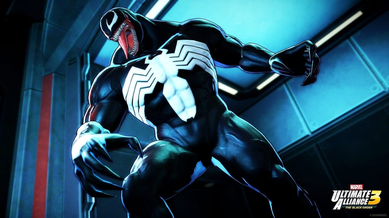 marvel ultimate alliance 3 the black order venom