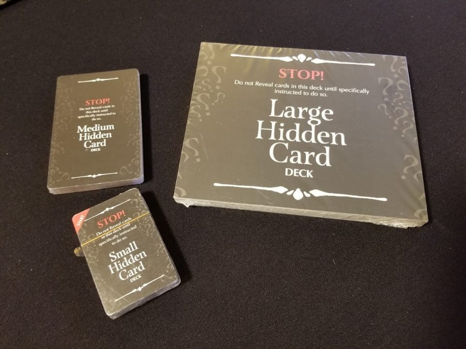 middara hidden cards 1
