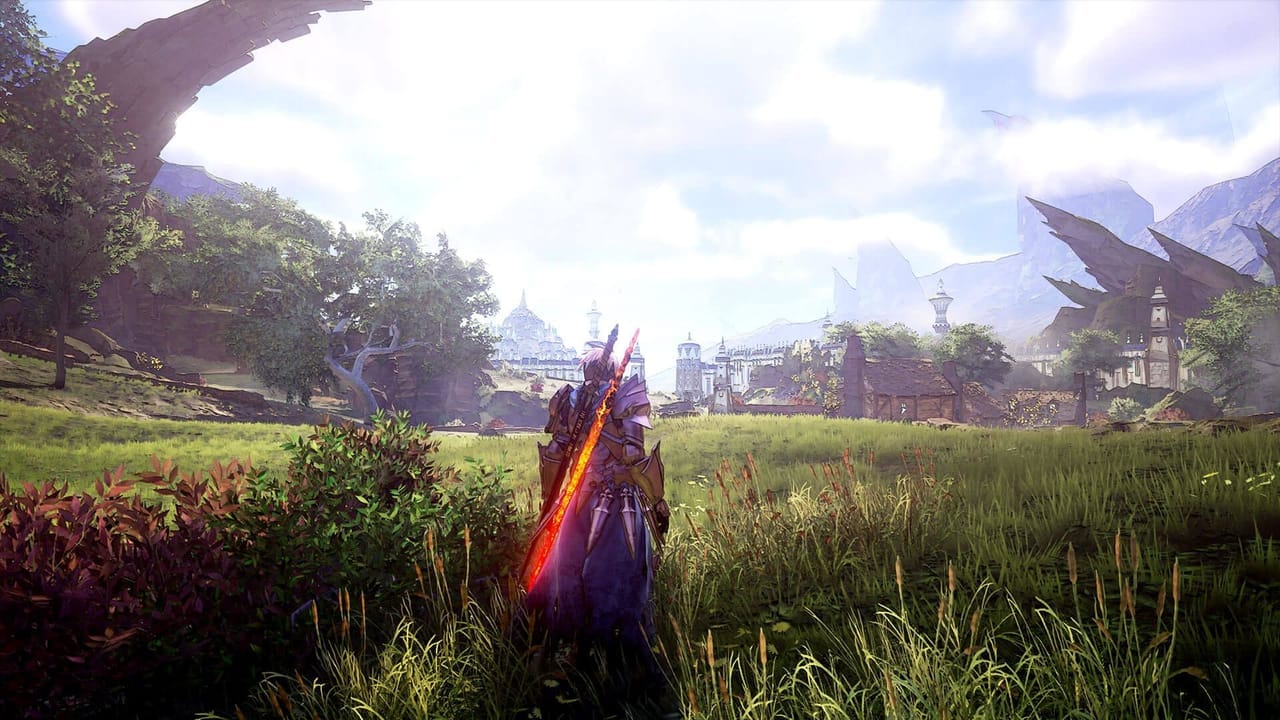 Tales of Arise Screenshots Leaked Ahead of E3 Reveal
