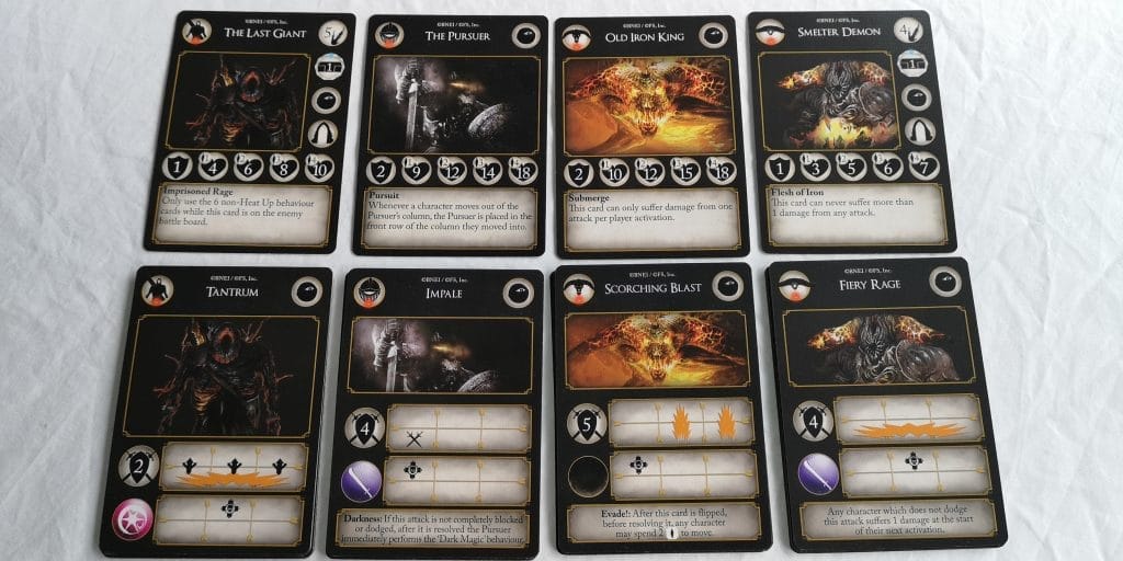 dark souls the card game seekers of humanity 3