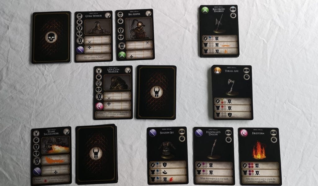 dark souls the card game seekers of humanity 5