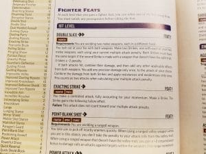 pathfinder 2e fighter feats