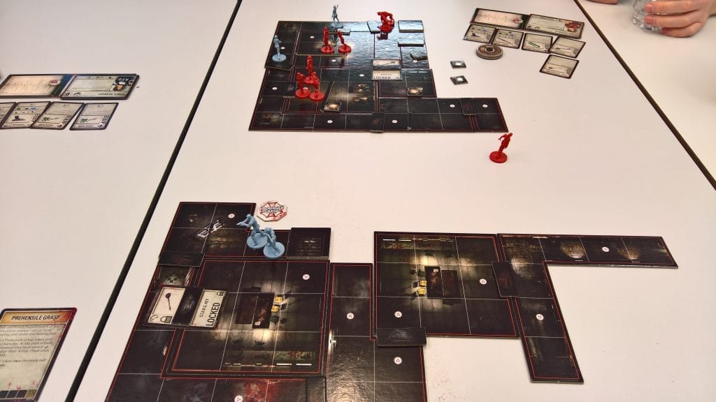 resident evil 2 the board game 15