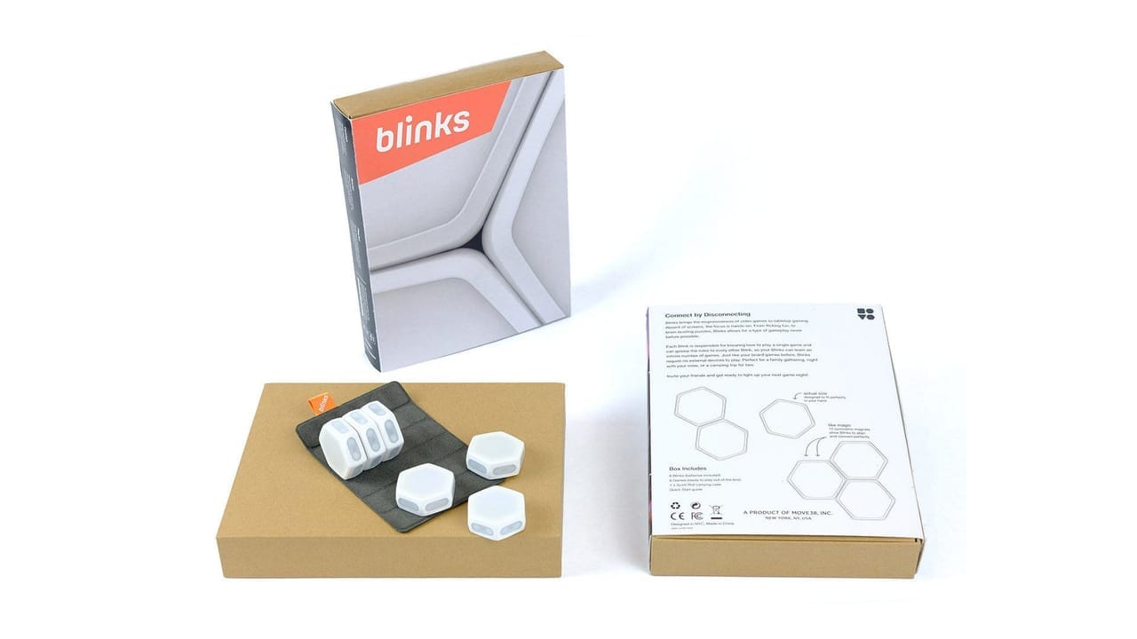 blinks box