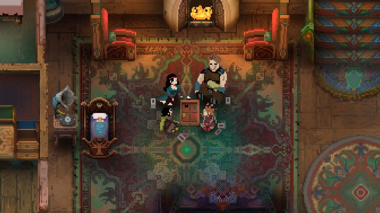 children of morta review game