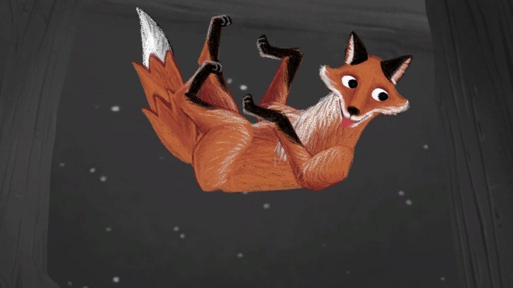 gravity ghost review fox