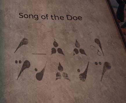 remnant song of the doe