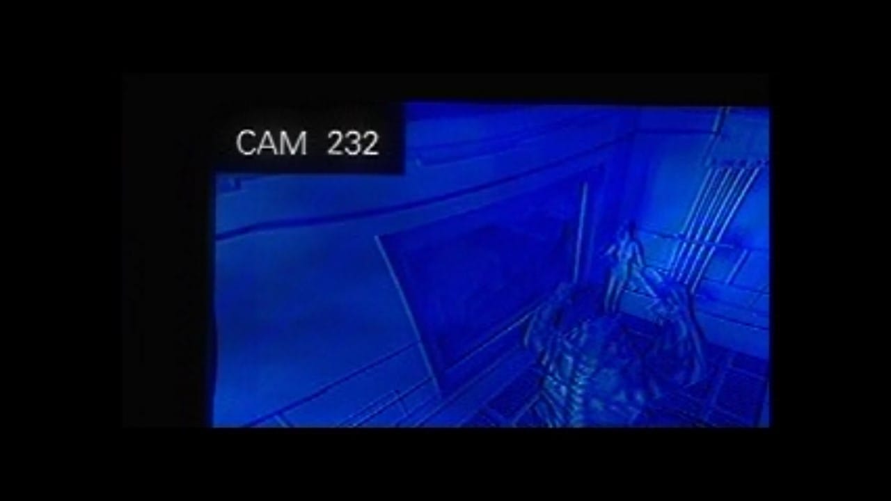 system shock 2 anniversary story early cutscene screenshot