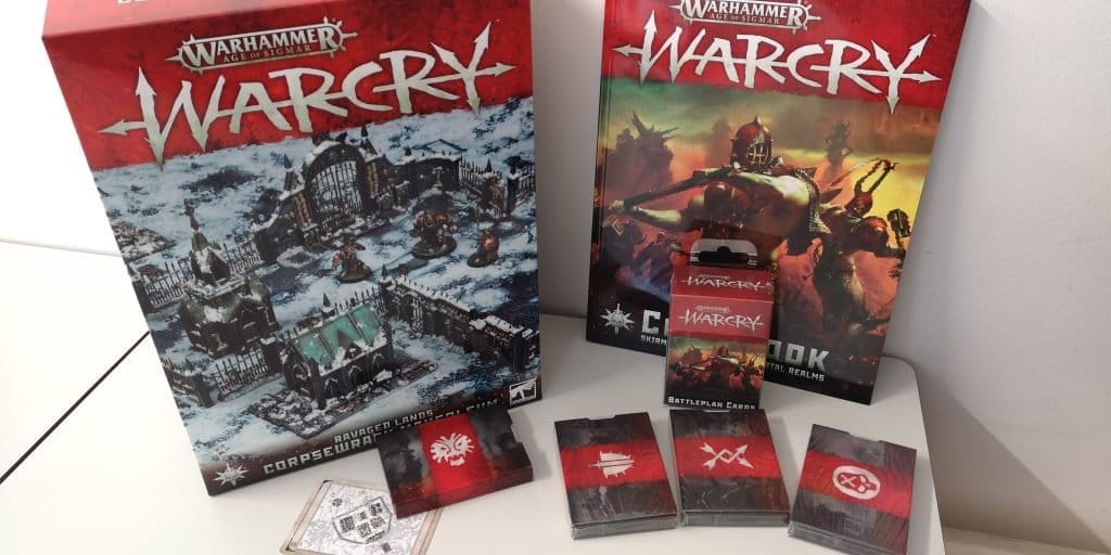 warcry 1