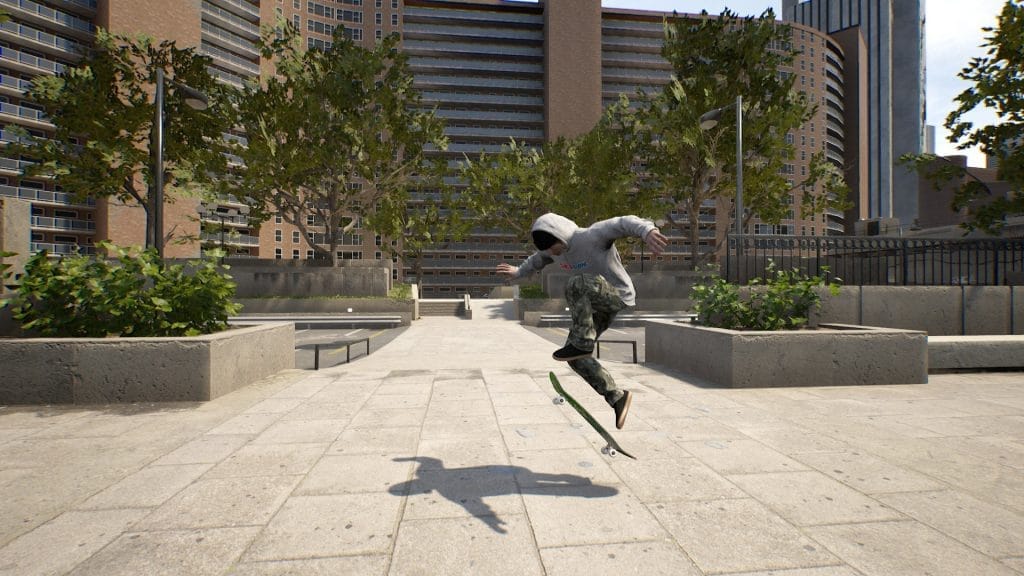 Session Catches Air With A Skateboarding Sim That Raises The Bar