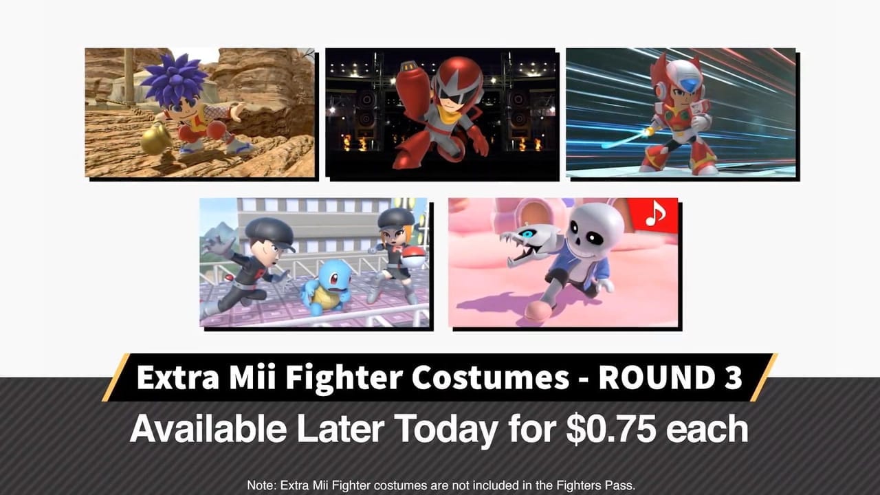 smash ultimate mii fighter costumes 3