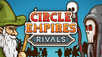 Cool logo for Circle Empires Rivals