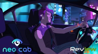 Neo Cab Review Header