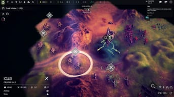 An in-game screenshot of Pax Nova
