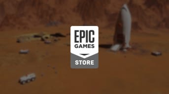 Surviving Mars free Epic Games Store