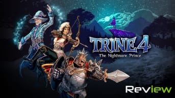 Trine 4 Review Header - Three Heroes