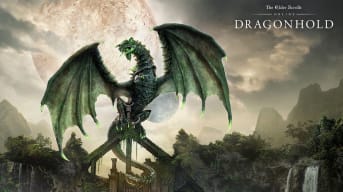 The Elder Scrolls Online Dragonhold