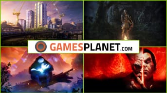 Four of the Gamesplanet weekend deals ending November 11th