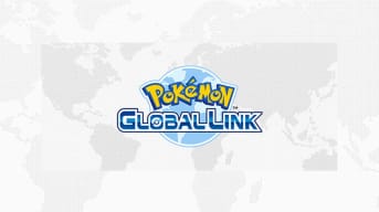 Pokemon Global Link logo