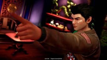 Shenmue 3 review embargo point
