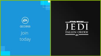Star Wars Jedi Fallen Order EA Access 