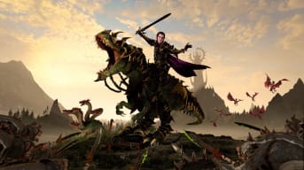 Malus Darkblade in Total War: Warhammer II's The Shadow and the Blade DLC