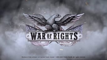 War of Rights Logo