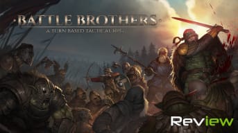 Battle Brothers Banner