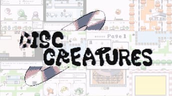 Disc Creatures Banner