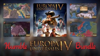 Humble Europa Universalis IV Bundle