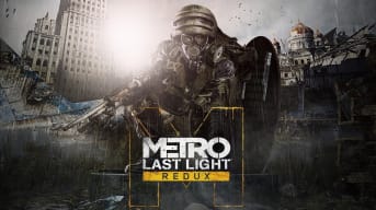 Header for Metro Last Light: Redux