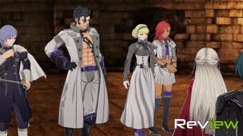 Fire Emblem: Three Houses - Cindered Shadows Review