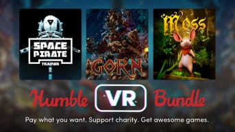 Humble VR Bundle cover