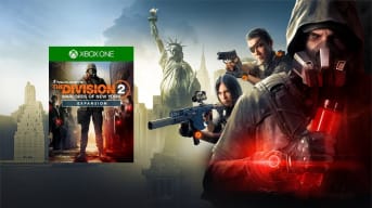 The Division 2: Warlords of New York cover