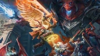 Pathfinder: Wrath of the Righteous turn-based combat
