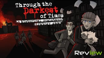 Through the Darkest of Times Review
