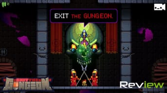 Exit the Gungeon