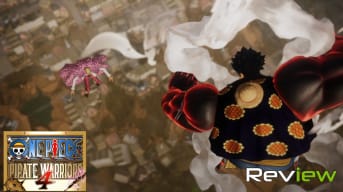 One Piece Pirate Warriors 4 Preview Image