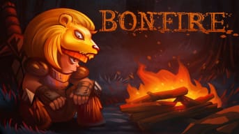 Bonfire Title Card