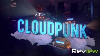 Cloudpunk Review