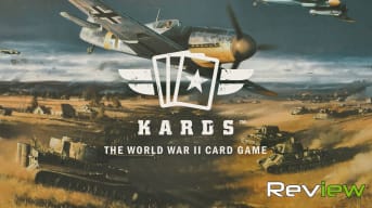 KARDS - The WWII Card Game Review