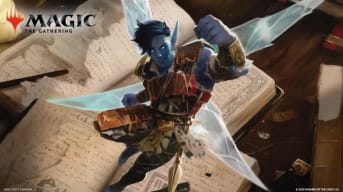Magic: The Gathering Contest WOTC cover