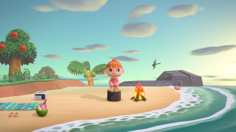 Animal Crossing: New Horizons May Fish And Bugs