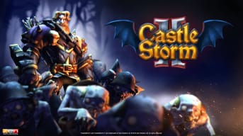 CastleStorm 2 Key Art