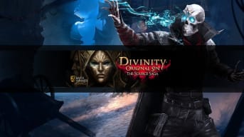 Divinity Original Sin - The Source Saga cover