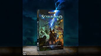 Warhammer Age of Sigmar: Soulbound Pre-Order cover