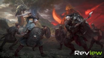 Blood Rage Digital Edition Review