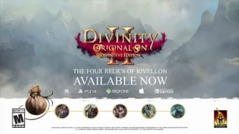 Divinity Original Sin 2 DLC