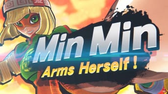 MinMin in Super Smash Bros. Ultimate