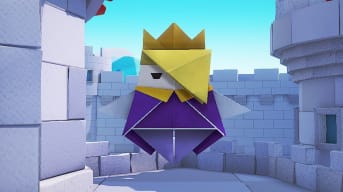 Origami King